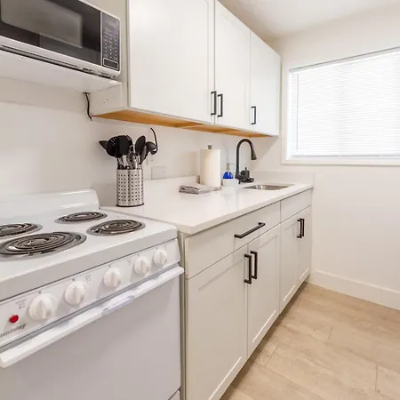 Quaint 1 Bd 1 Bth Guest Home Minutes From Gonzaga Spokane Exterior foto