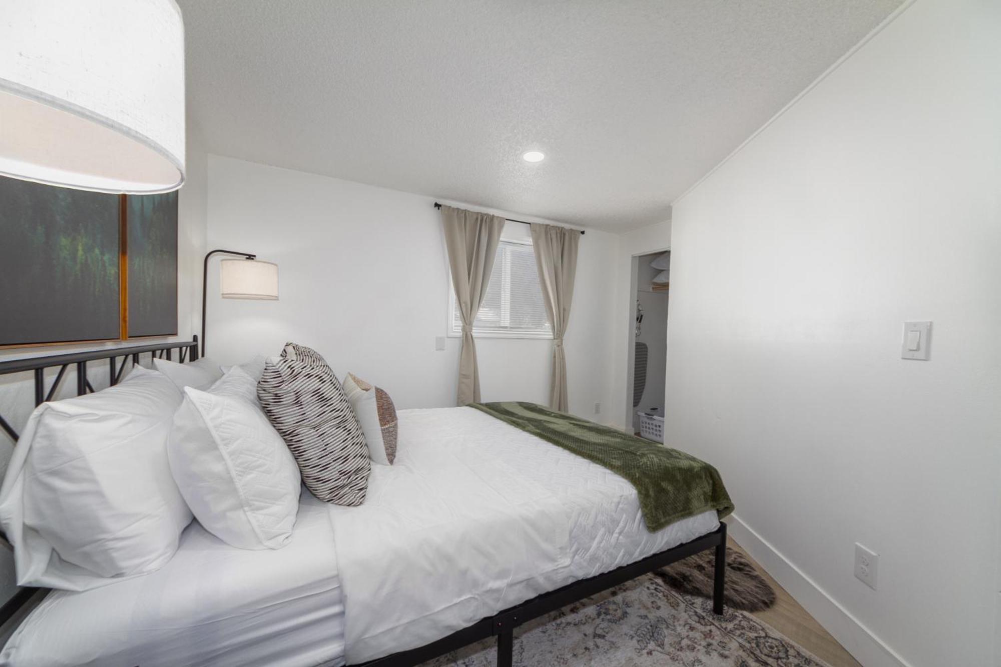 Holiday home Quaint 1 Bd 1 Bth Guest Minutes From Gonzaga Spokane