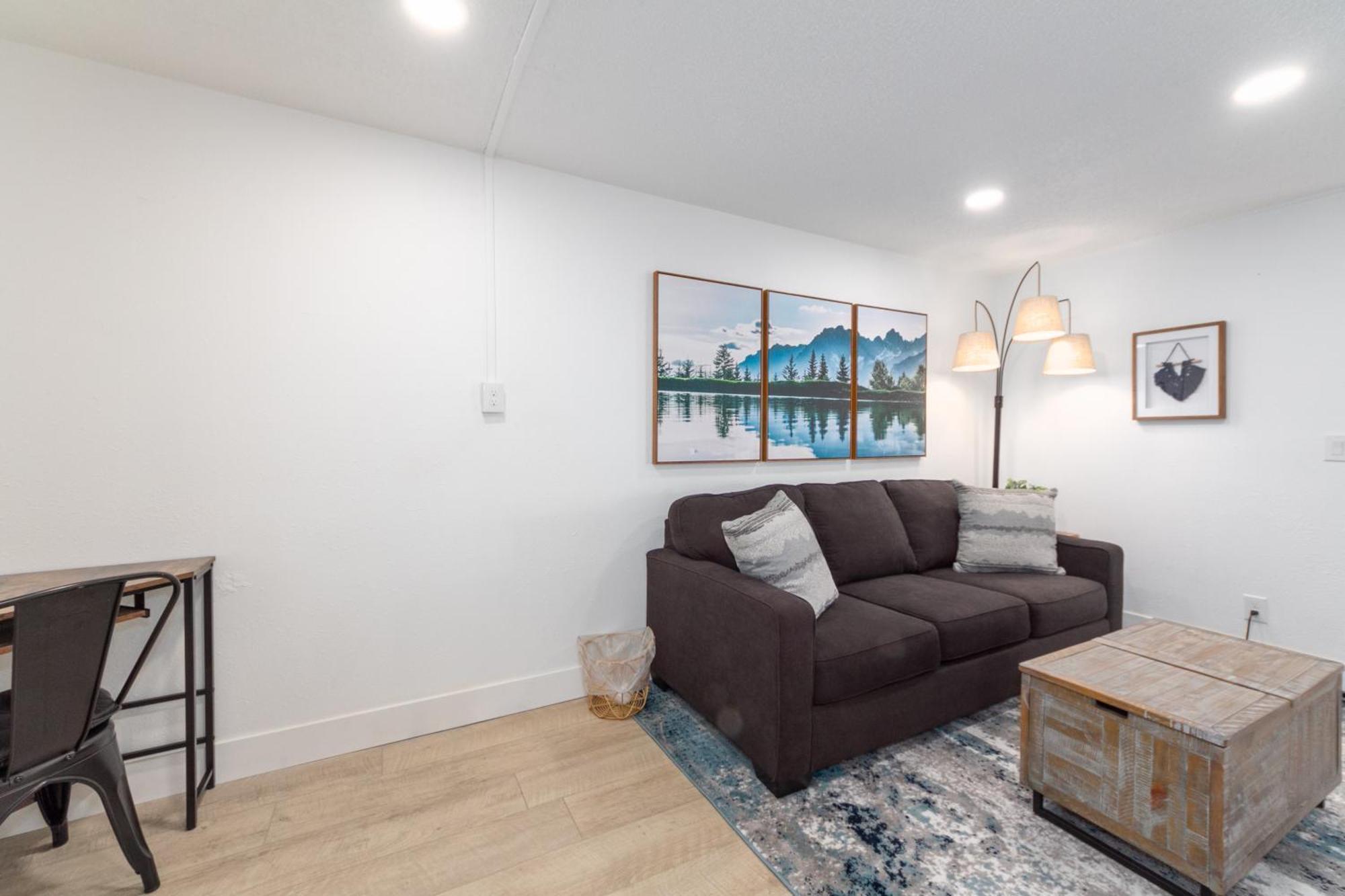 Holiday home Quaint 1 Bd 1 Bth Guest Minutes From Gonzaga *